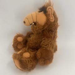 VINTAGE ORIGINAL ALF PLUSH 1986 ALIEN PRODUCTIONS 18” STUFFED COLECO 80S TOY