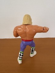 WWF Hasbro 31 Loose Figures Lot Adam Bomb Ludvig Borga Owen Hart Doink And More