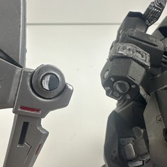 ARMORED CORE 2 Zcx-f/ Rook 03 ArtFX 2000 Mech Action Figure w/ Attachments Read