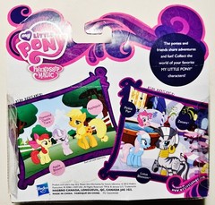 My Little Pony “Famous Friends” Minifigure Set *NEW* Hasbro 2012 Photo Finish
