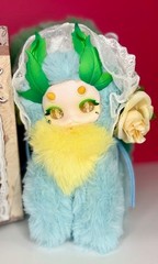 Tutulong Fantasy Creatures Magic Academy Plush Blind Box – Your Choice of 6