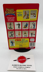 1988 Numbskull MOC Vintage Police Academy Kenner Figure NEW