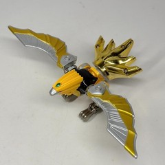 Gaoranger DX Gao King Robo Power Rangers Wild Force Megazord zord 22