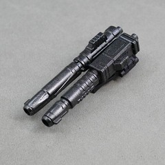 Cannon Weapon Arm Gun Adapter Connector Upgrade Kit For Legacy Evolution Tarn
