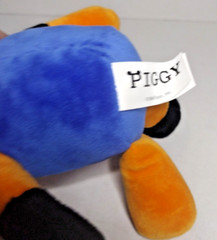 Roblox Piggy Plush Willow Memory Alfis Rash Tigry Clowny Officer Dogg