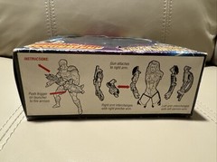McFarlane Wetworks – Youngblood – Shaft / Mother-One Action Figures 1995 86