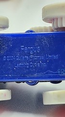 Thomas the Tank Engine Wooden/Metal/Plastic Train Lot 1