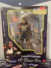 Lot of 3 Disney Pixar Lightyear Alpha Class Darby, Mo, Izzy Boxes Have Wear