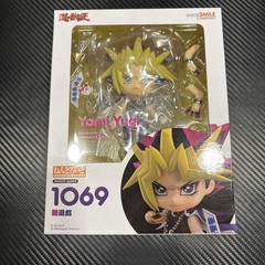 Good Smile – Nendoroid 1069 – Yu-Gi-Oh! Trading Card Game – Yami Yugi Figure