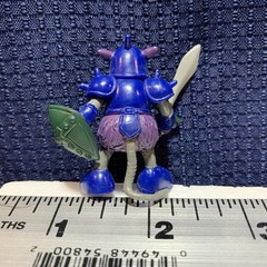 YuGiOh BEAVER WARRIOR 2” Mini Arena Figure Mattel Takahashi 1996 VTG – Free Ship