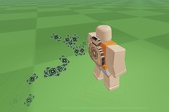 R0BLOX Toy Code – Jackpot Robux Bag | With Special Effect (Rare Item)