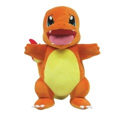 Pokemon CHARMANDER Flame Action Plush Lights & Sounds Wicked Cool Toys BRAND NEW