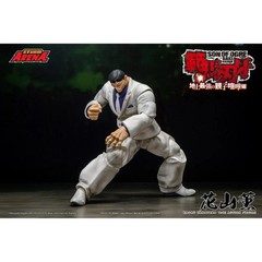 Storm Toys Kaoru Hanayama Son of Ogre Baki Hanma Action Figure New In Stock