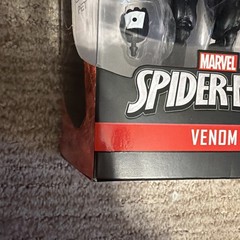 Marvel Legends Spider-Man BAF Absorbing Man Venom New Sealed Hasbro
