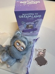 NEW V2 Sleepless Grumpipi – Whispers To Dreamland – Confirmed FAN FAN US SELLER