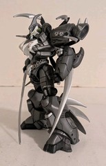 Vintage McFarlane Toys Manga Spawn Series 9 Loose Figure 1997 Gray