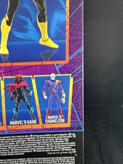 MARVEL LEGENDS ELECTRO FRANCINE FRYE 2025 RETRO WAVE 1 SPIDEY 6” FIGURE IN STOCK