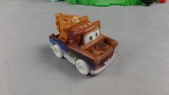 Disney Pixar Cars Mini Racers Advent Calendar Playset 23 Pieces
