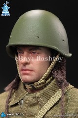 Presale DID XR80037 1/12 WWII Russian Sniper Vasily Zaitsev Action Figure Model