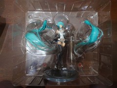 RACING Miku 2011ver. 1/8 Figure Character Vocal Series Good Smile RACING Toy』