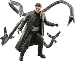 Spider-Man Marvel Legends Series Spider-Man No Way Home Doc Ock Deluxe 6-inch