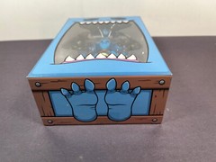 Plunderlings Plunderlong BERSERKER PYKE 1/12 Scale Blue 5″ Action Figure