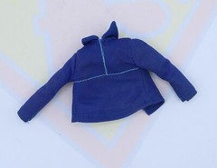 Original Mego Wyatt Earp Blue Shirt From Western Vintage 8″ Action Figure