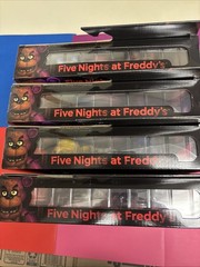 FNAF Endo Series 2 (FULL SET) Freddy Bonnie Chica Shadow Mangle Jazwares IN HAND