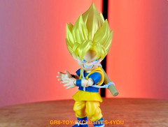 SDCC 2026 TAMASHII NATIONS DRAGON BALL Z SUPER SAIYAN SON GOKU MINI PRESALE