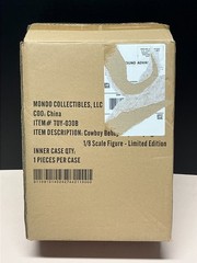 MONDO SPIKE SPIEGEL COWBOY BEBOP FIGURE 1/8 scale- LIMITED EDITION /1,000