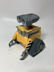 Mattel 2019 Wall-E EVE 4” Poseable Action Figures Disney Pixar Out Of Box