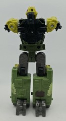 2008 Transformers Universe Voyager Class Overload – Incomplete/Parts Only