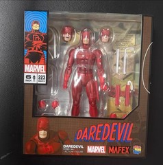 Mafex No.223 Daredevil Comic Ver Action Figure Medicom Toy 2026 Reissue in Stock