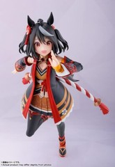 S.H.Figuarts Uma Musume Pretty Derby Kitasan Black approx. 140mm PVC&ABS pa