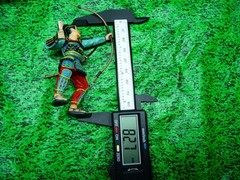 SAMURAI PLASTOY JAPANESE WARRIORS DEAL PLUS PLASTIC FIGURES