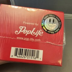 Mindstyle Froot Looped Cereal Killers Mini 3” Ron English Popaganda Toy SEALED