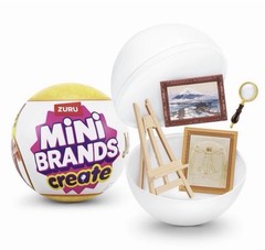 ZURU Mini Brands: MASTERPIECES -COMPLETE YOUR SET-