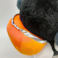 22cm Jumbo Winston Plush Watchmen Winston Gorilla Plush Plush Game Doll Boyfrien