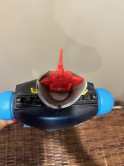 Vintage 24” Great Mazinga Shogun Warrior Mattel Japan Jumbo Figure Incomplete