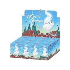 Set of 12pcs Authentic 1001moons Wind’s Intention Series Blind Box Figures New