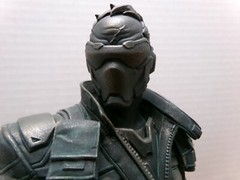 VIDEO GAMES FIGURE SPECIAL OVERWATCH SOLDIER: 76 INCLUDES SPECIAL EDITION BOOK