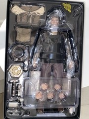 Hot Toys 1/6 Indiana Jones Dial of Destiny Figure MMS716 US Seller