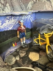 Imagination Adventure Mountain Trail Adventures. NIB