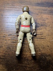 1983 VINTAGE GI JOE ARAH Doc Medic with Helmet Figure HONG KONG