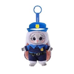 Officer Judy-MINISO Disney Zootopia Series Plush Blind Box Confirmed Figure doll