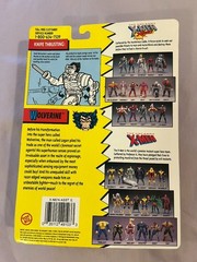 Vintage 1990s Toy Biz Marvel X-Men & X-Force Action Figures Lot of 13 NIP