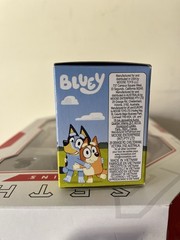 Bluey Cousin Muffin 2″ Poseable Dog Figure Disney Tv Show Moose Toys New In Box!