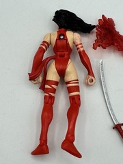 X-Men Classics ELEKTRA 5″ Action Figure 43156 NEW ToyBiz 1996