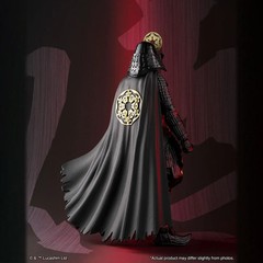Samurai Taisho Darth Vader (Vengeful Spirit) Star Wars Meisho Movie Realization