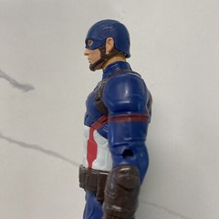 Marvel Captain America Talking 12″ Action Figure 2015 Hasbro No Shield C-001C